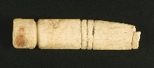 Ivory pendant
