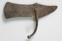Bronze razor