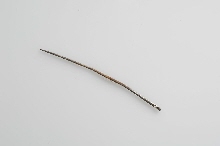 Bronze needle