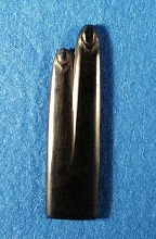 Two fingers amulet