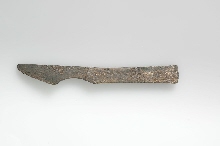 Couteau en bronze