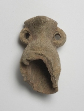 Fragment van een figurine
