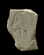 Modèle de sculpteur d'Akhénaton