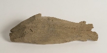 Lid of a fish coffin