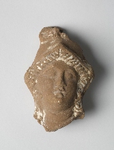 Buste van Athena