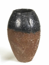 Vase "black-topped" type B 62 d