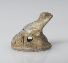 Sceau-amulette en forme de grenouille