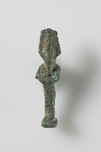 Figurine of Osiris (?)