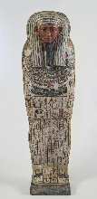 Lid of coffin of Khonsutefnakht alias Ankhpayefhery