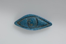 Ex-voto in the shape of an eye