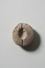 Gietvorm voor een faience amulet