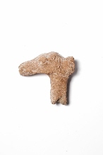 Fragment of a figurine of a camel