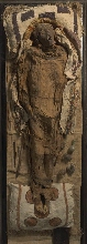 Mummie van de "Borduurster Euphemia"