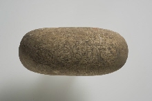 Object with inscription