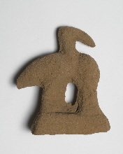 Figurine of the Bennu bird
