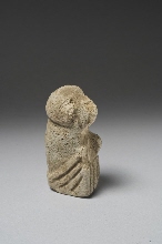 Figurine of a guenon