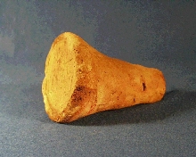 Funerary cone of Ibi