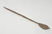 Model of an oar