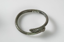 Bronze ring