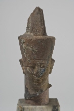 Head of a statue of Neith (?)