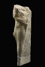 Statue of queen Nefertari