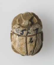 Scarab of Thutmosis III