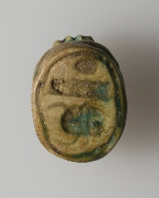 Scarabee van Thoetmosis III
