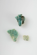 Enamel fragments