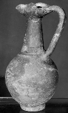 Phoenician mushroom-lipped jug
