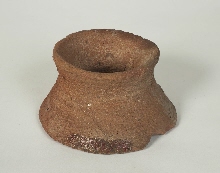 Fragment van een vaas