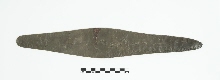 Flint knife