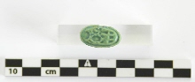 Fragment of signet ring of Semenkhkare