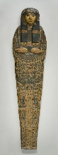 Mummieplank van de dame Ta-oeseret-em-per-nesoe