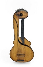 Harp guitar