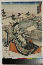 Tōkaidō gojūsan tsugi no uchi: Kyōto