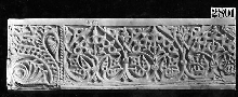 Sculpted panel
