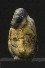 Mask-shaped bead