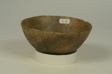 Small bowl with conical base and flaring rim