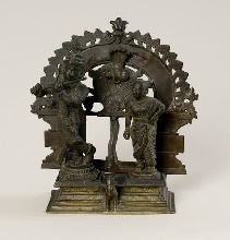 Krishna statute