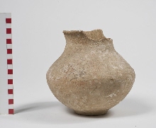 Vase biconique