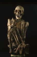 Zogenaamde "Rascar Capac" mummie