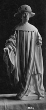 Statuette of a man : Philip the Good