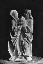 Sainte Anne trinitaire