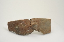 Fragment van een pot