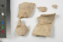 Fragments of a vessel