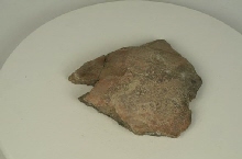 Fragment van een pot