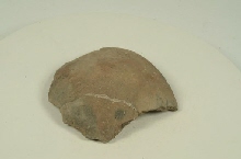 Fragment of the rim of a bowl