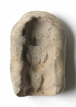 Mould for amulet: Bes