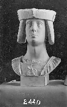 Mask of Guillaume de Rochefort