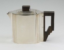 Coffee pot from the coffee and tea set 3090